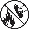 Duracell: Hold batterier væk fra ild, da der kan opstå eksplosion Duracell: Hold batterier væk fra ild, da der kan opstå eksplosion